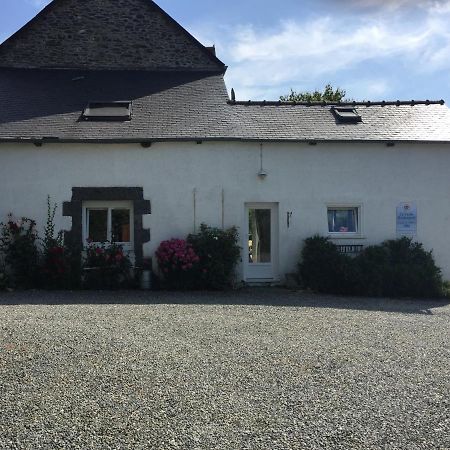 Le Petit Gite Blanc, Langourlay Exterior foto